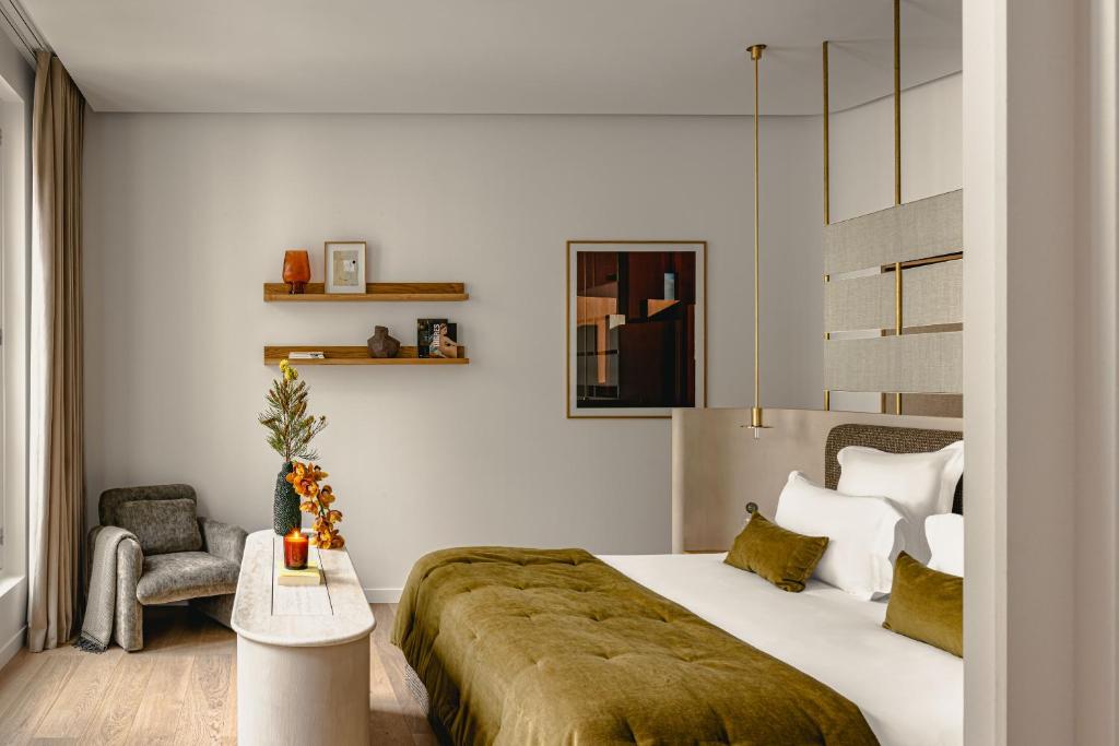 Three-Bedroom Apartment - Image 12