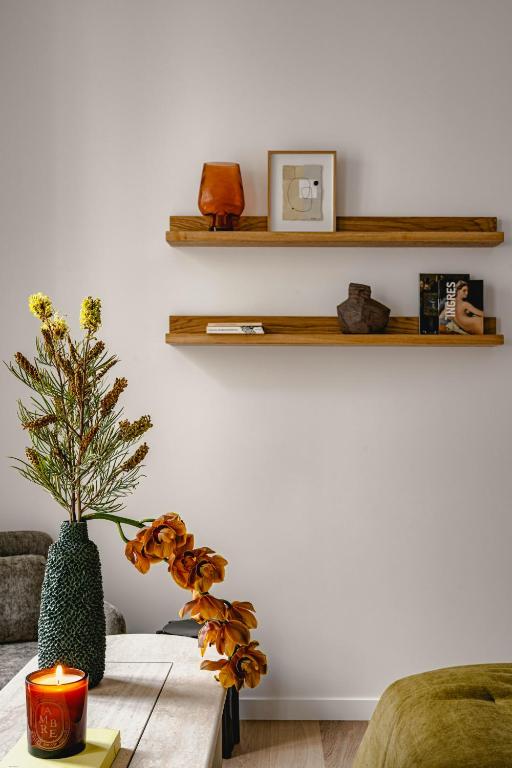 Three-Bedroom Apartment - Image 28