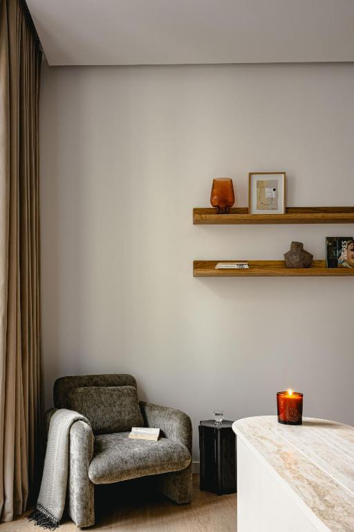 Three-Bedroom Apartment - Image 29