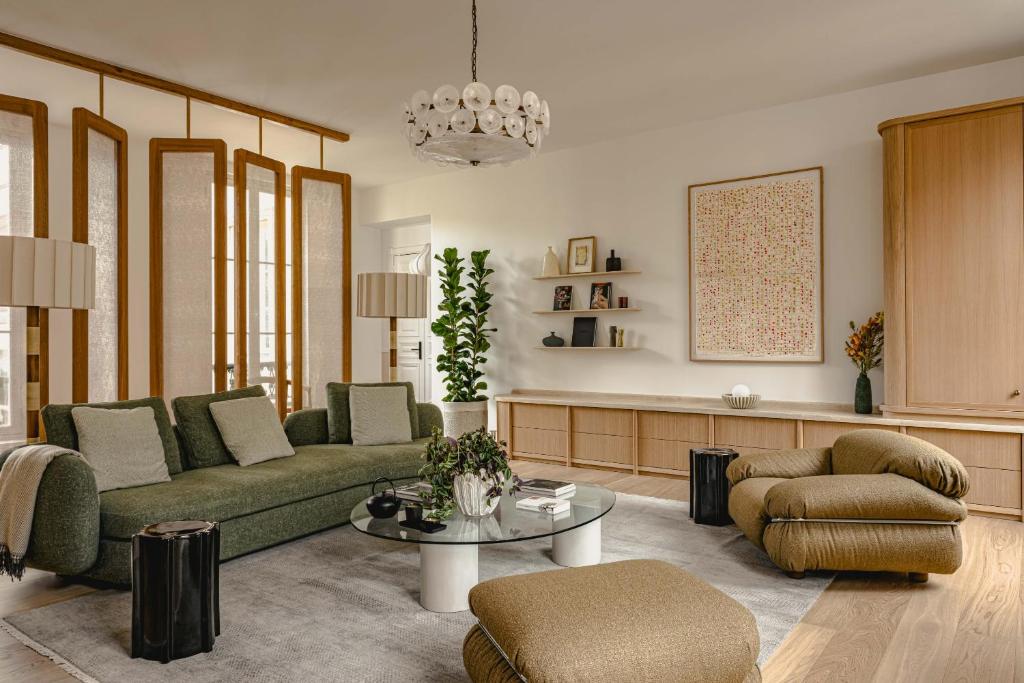 Three-Bedroom Apartment - Image 33