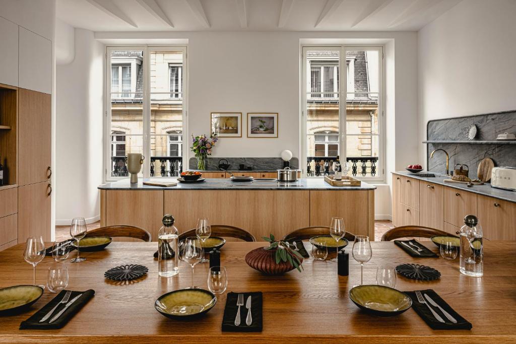 Three-Bedroom Apartment - Image 34