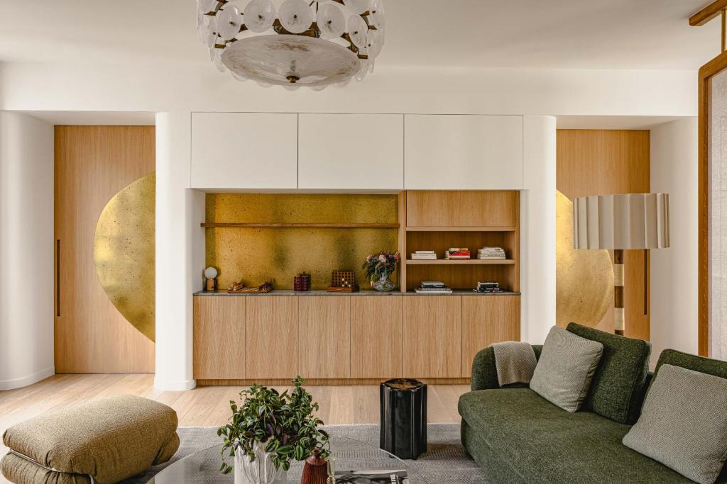 Three-Bedroom Apartment - Image 35