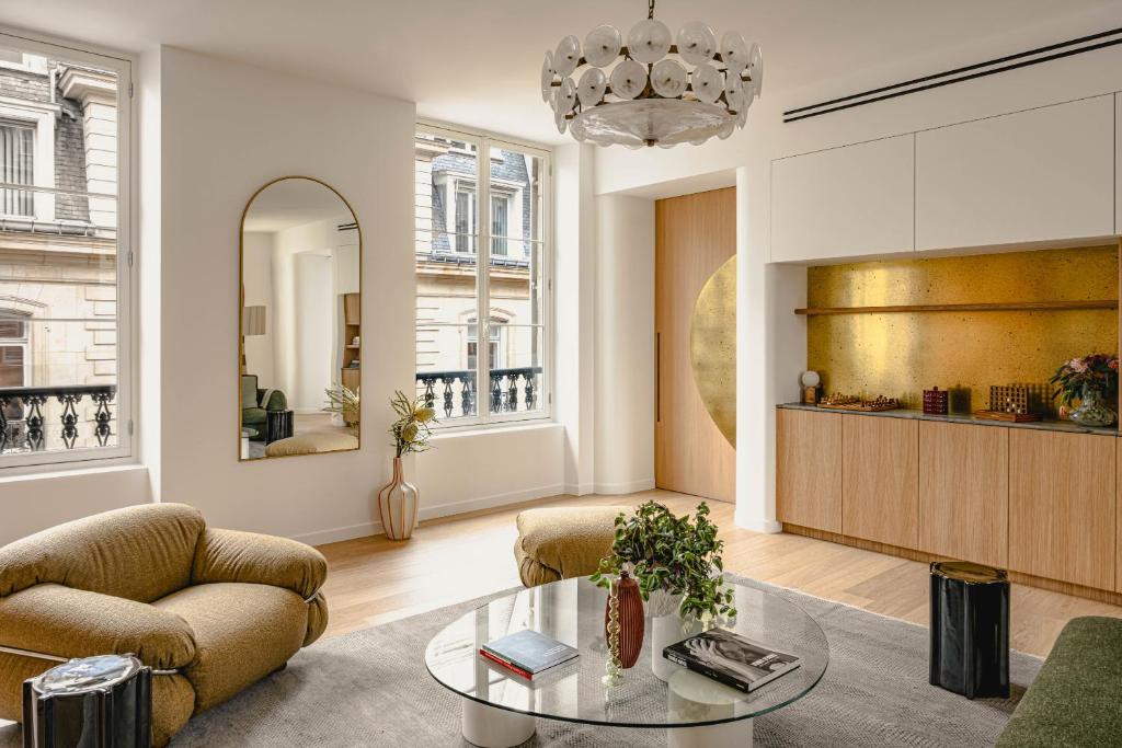 Three-Bedroom Apartment - Image 37