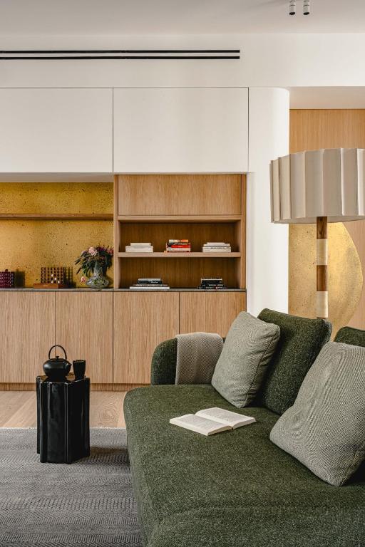 Three-Bedroom Apartment - Image 39