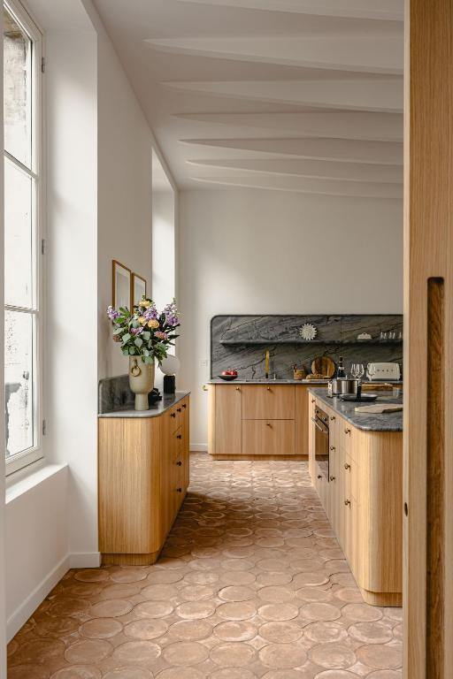Three-Bedroom Apartment - Image 42