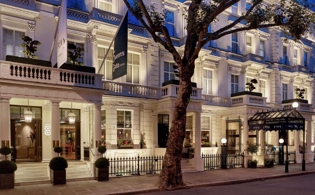 100 Queen's Gate Hotel London Kensington, Curio Collection by Hilton
