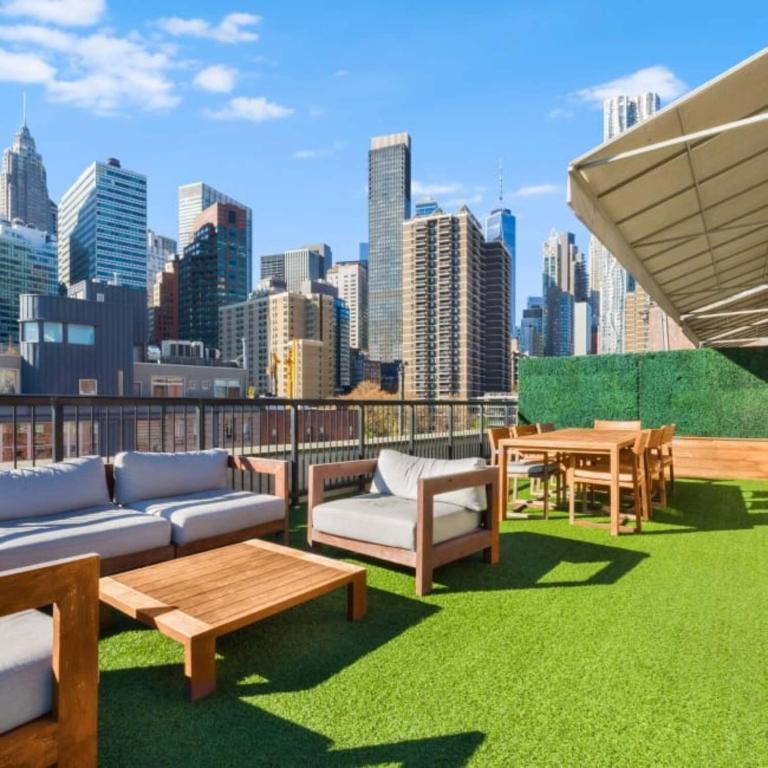 Brooklyn Bridge Suite Terrace - Image 7
