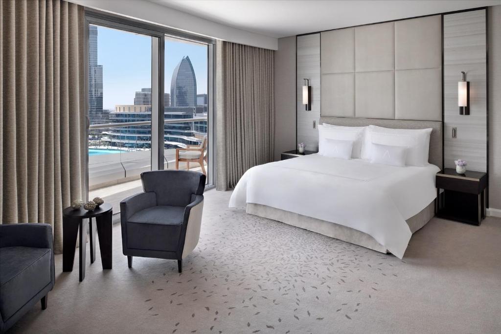 One Bedroom Burj Khalifa & Fountain View Residence - Image 7
