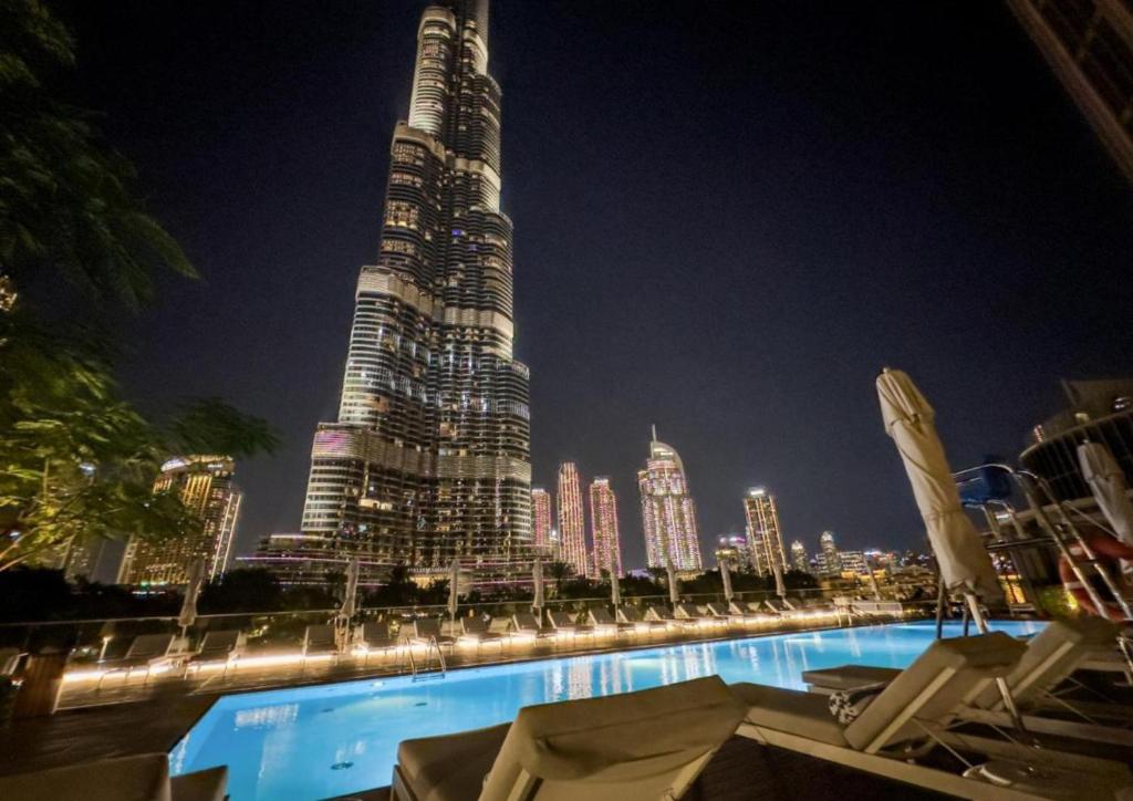 Two-Bedroom Deluxe Apartment with Balcony - Image 38