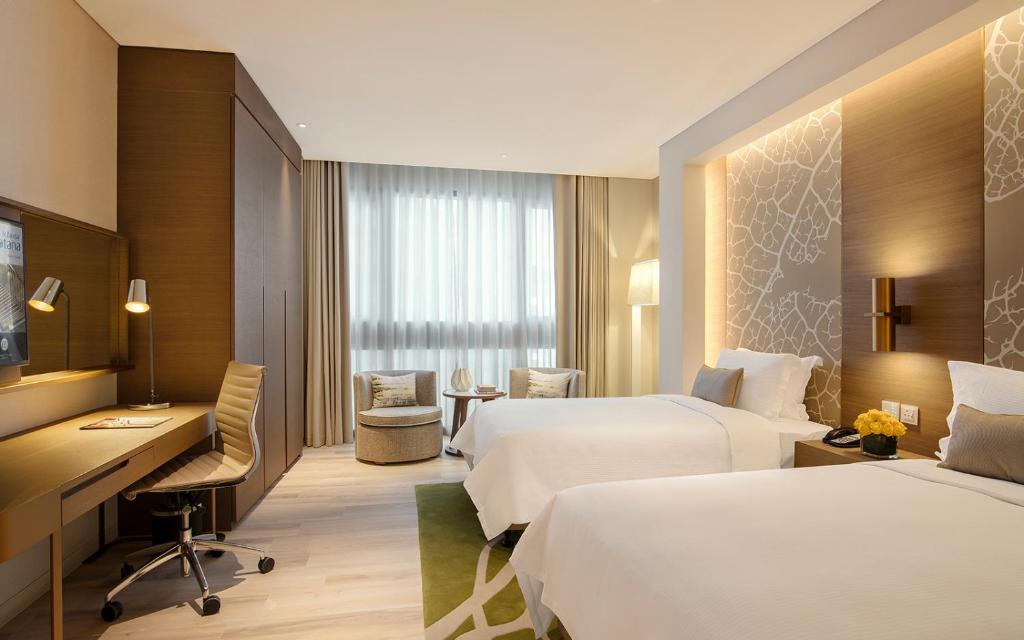 City View Studio - Twin Beds - Image 3