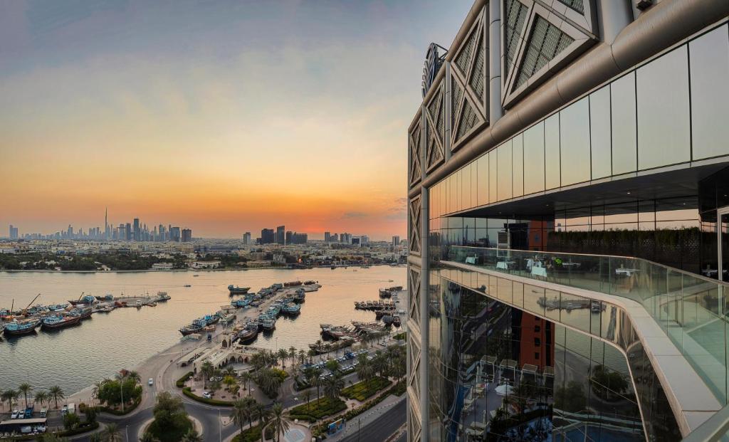 Al Bandar Rotana – Dubai Creek