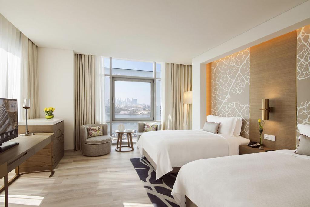 Creek View Room - Twin Beds - Image 1