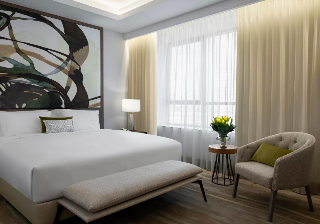Three Bedroom Suite - City View - Image 6
