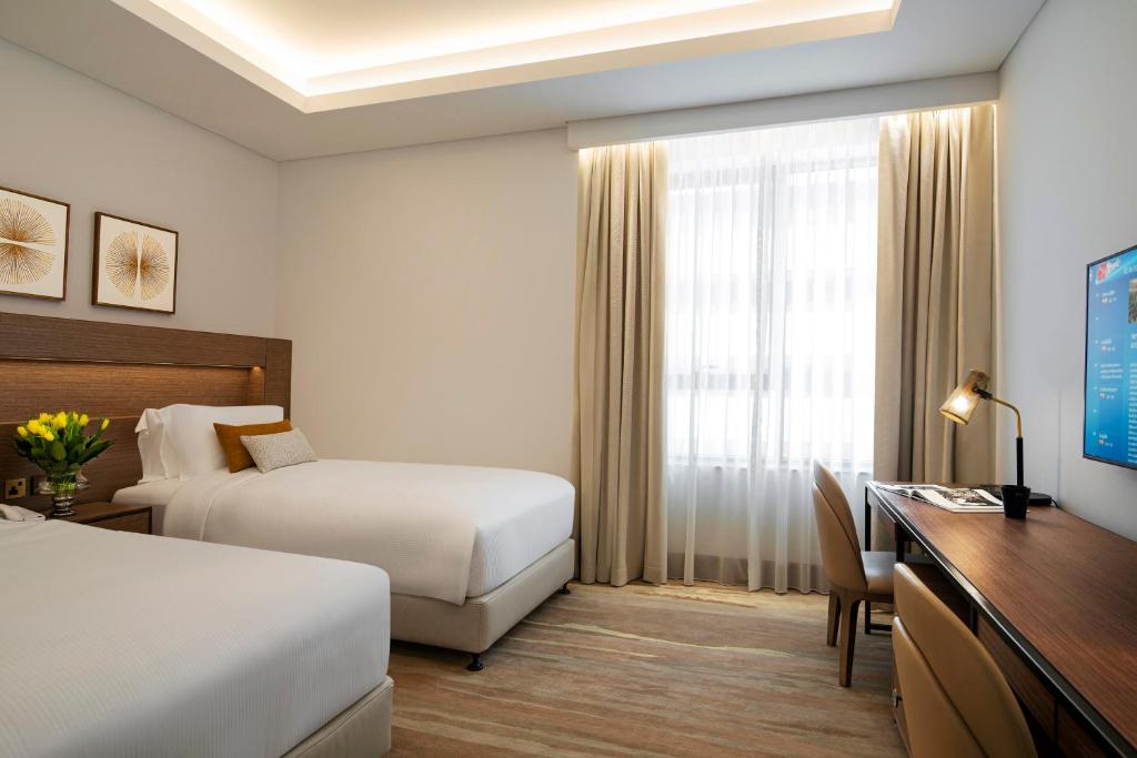 Two Bedroom Suite - City View - Image 4