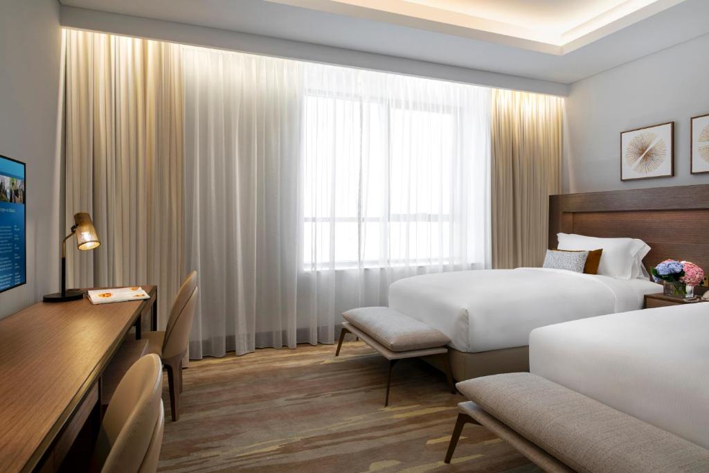 Two Bedroom Suite - Pool View - Image 2