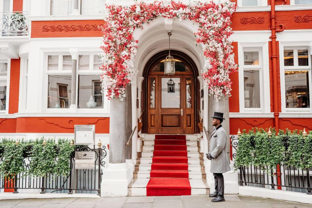 Althoff St James's Hotel & Club London
