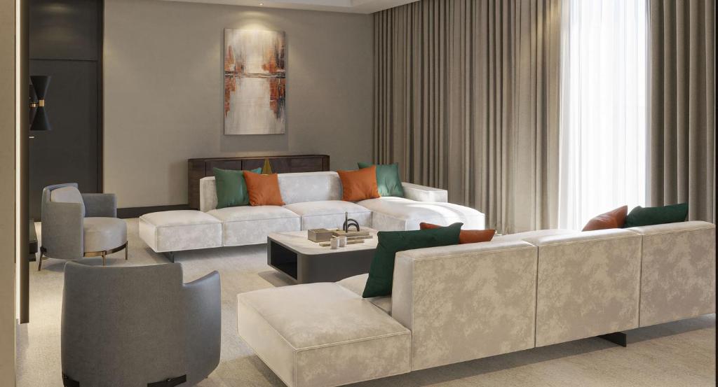 Luxury Suite - Image 1