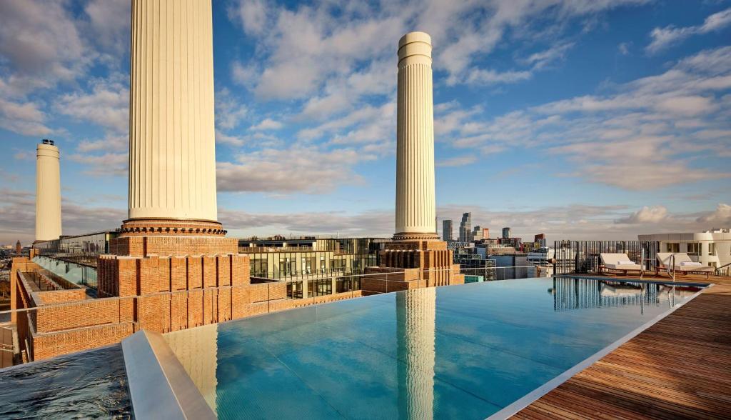 art'otel London Battersea Power Station, by Radisson Hotels