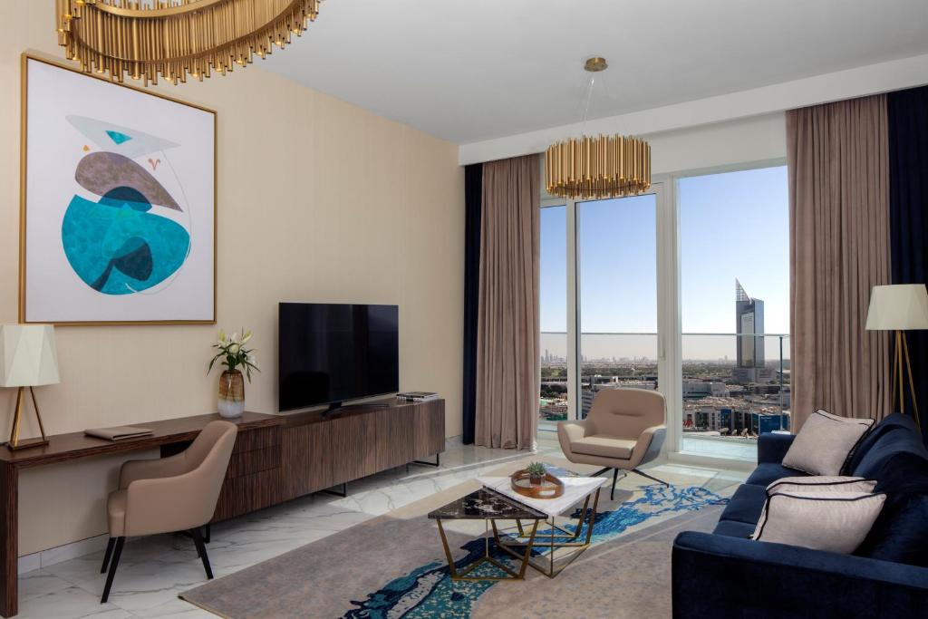 Superior One-Bedroom Apartment - Image 1