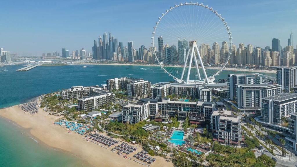 Banyan Tree Dubai at Bluewaters