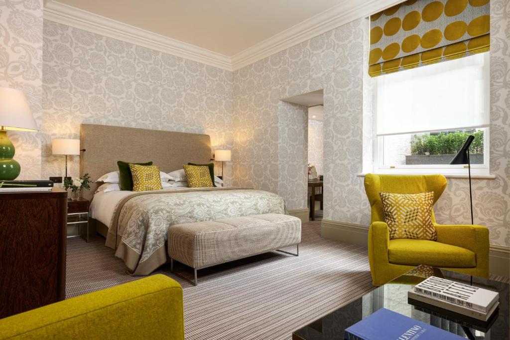 Deluxe King or Twin Room - Image 1