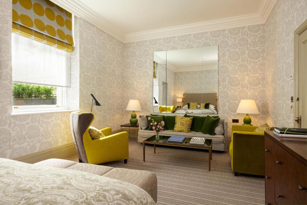 Deluxe King or Twin Room - Image 2