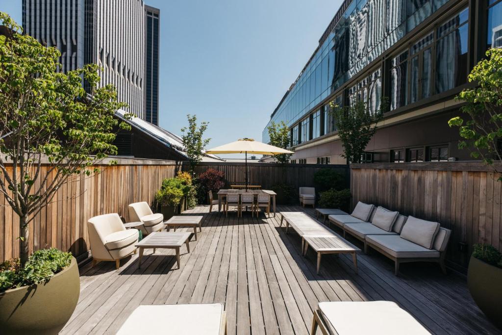 Garden Suite - Image 1