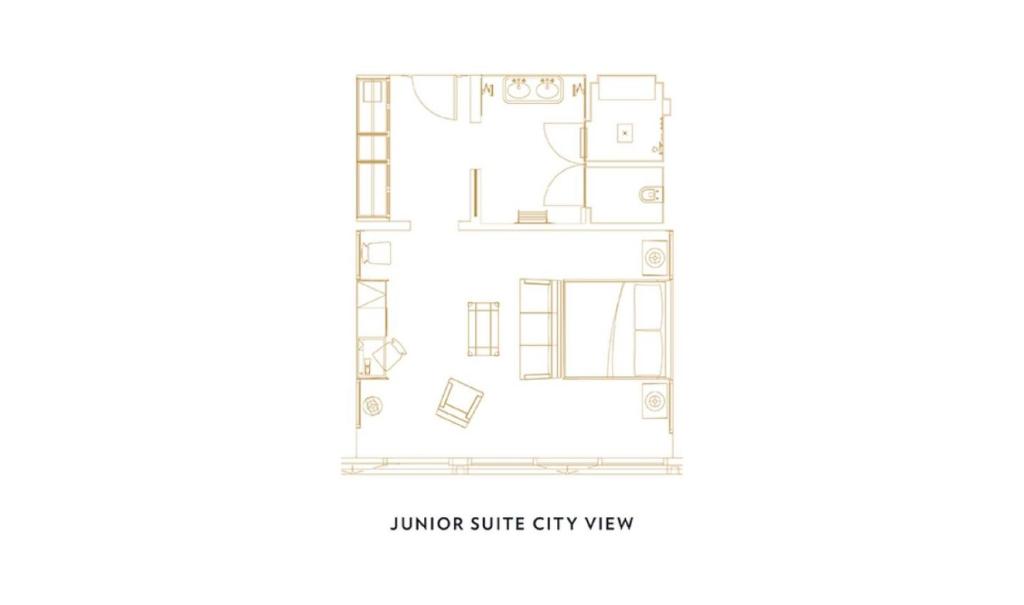 Junior Suite City View - Image 4
