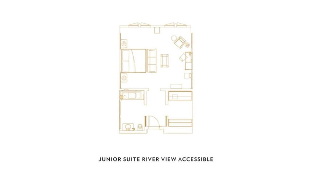 Junior Suite River View Accessible - Image 5