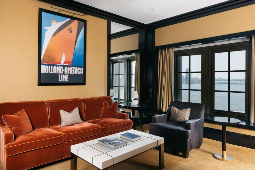Junior suite river view - Image 1