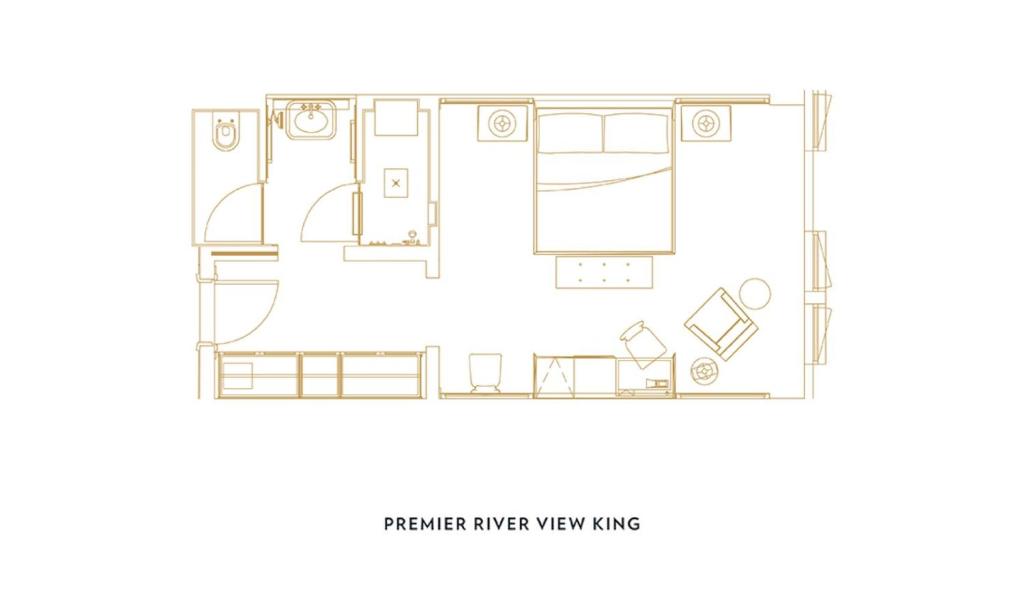 Premier River View King - Image 1