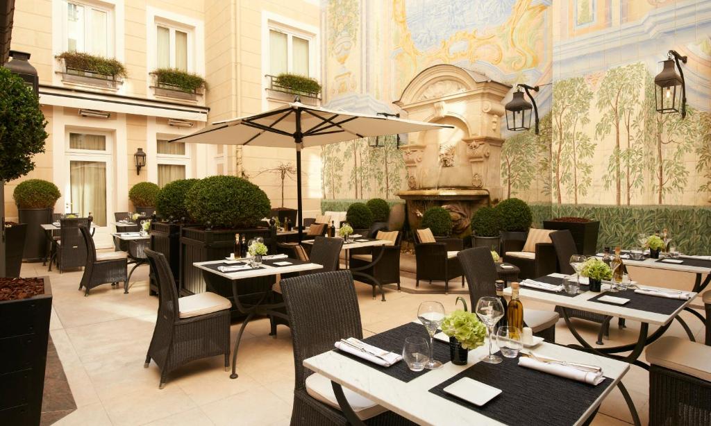 Castille Paris – Starhotels Collezione