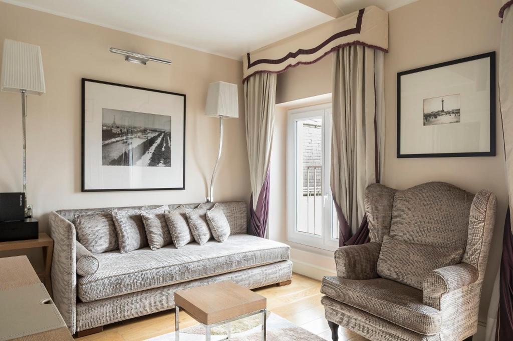 Suite Duplex Eiffel Tower - Image 3