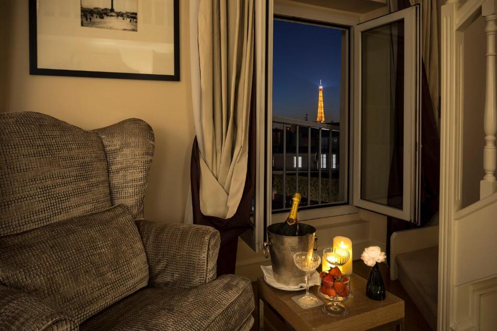 Suite Duplex Eiffel Tower - Image 1
