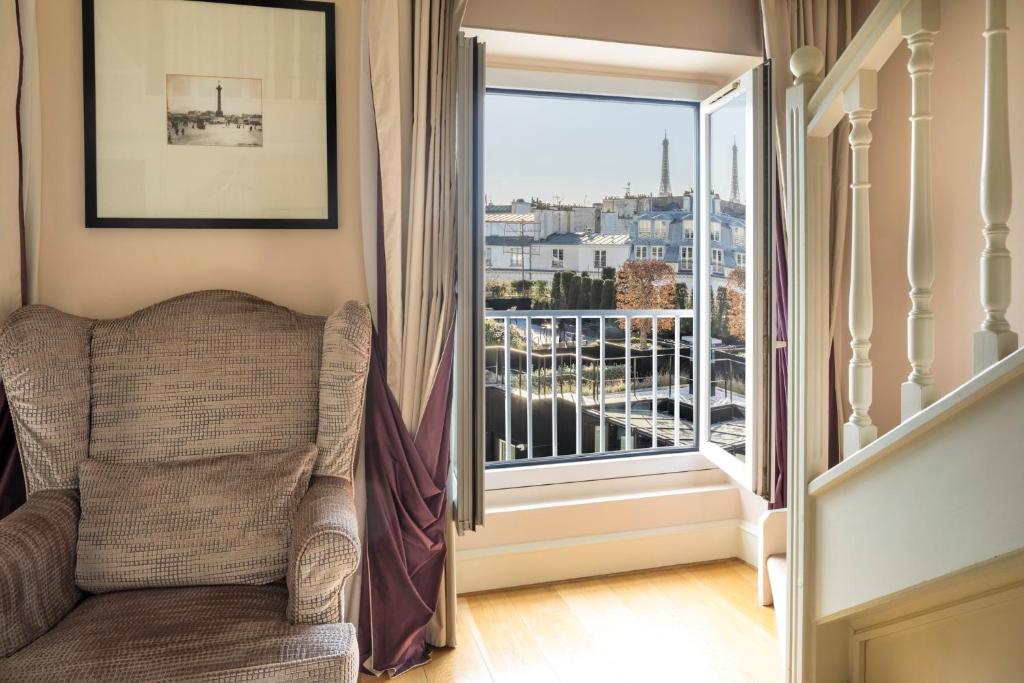 Suite Duplex Eiffel Tower - Image 5