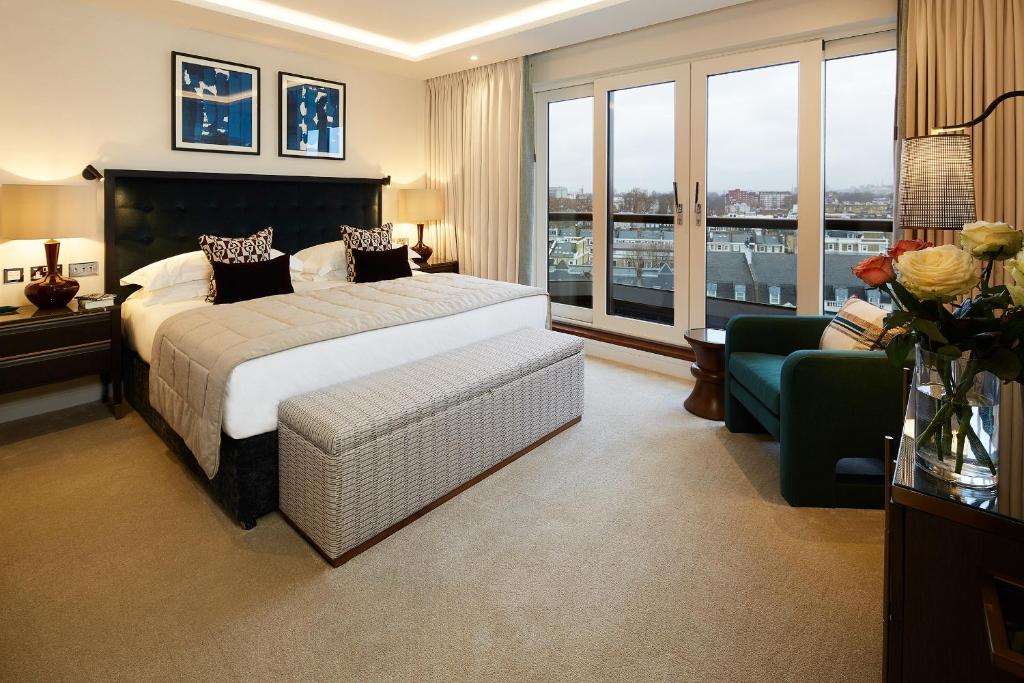 Superior Two Bedroom Apartment No Cloakroom - Image 11