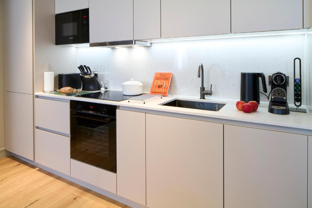 Luxury One-Bedroom Apartment - Image 4