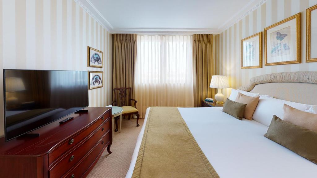 Deluxe Two Bedroom Apartment with Garden Terrace - Image 7