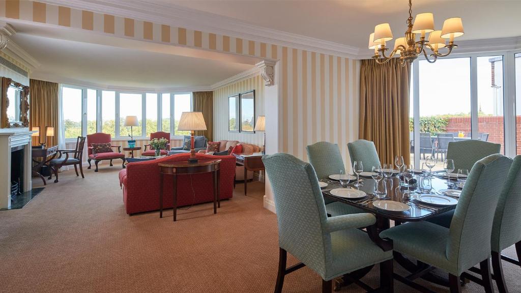 Two Bedroom Penthouse - Image 1