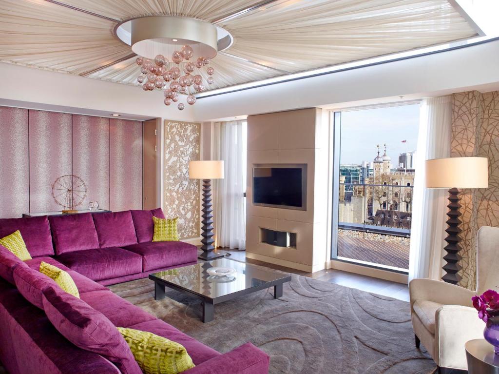 Two-Bedroom Penthouse River View - Image 6