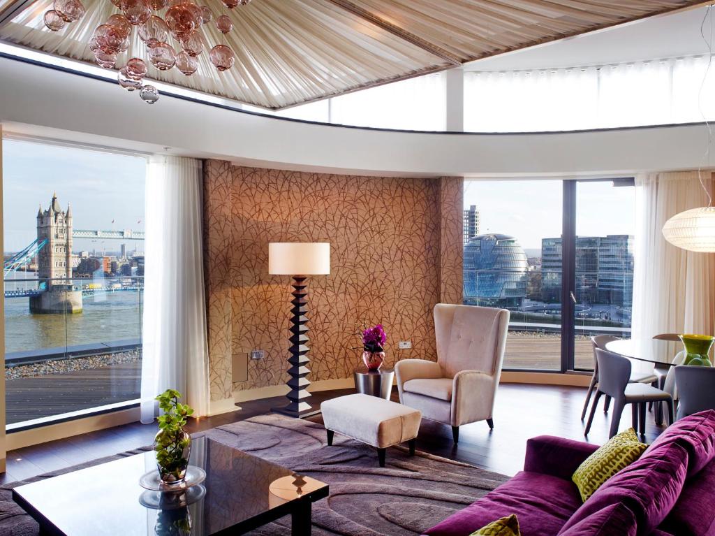 Two-Bedroom Penthouse River View - Image 1
