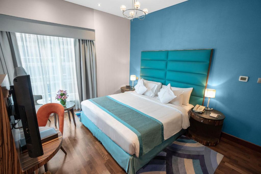 City Premiere Hotel Apartments - Dubai