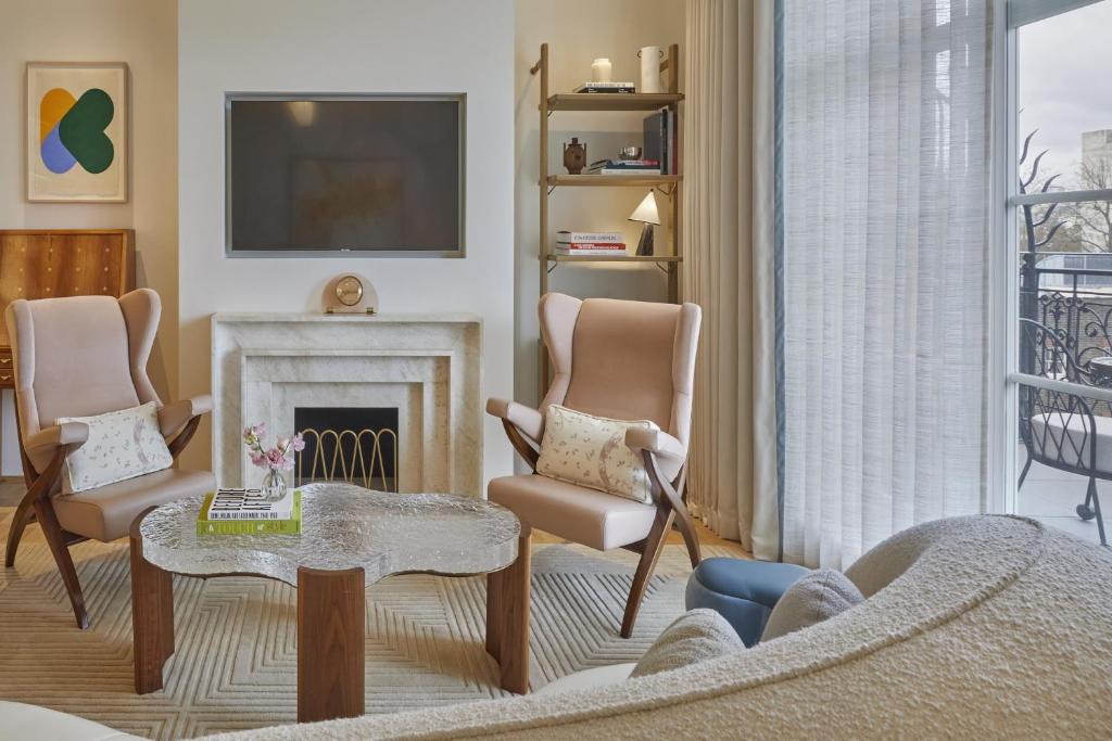 Mayfair Terrace Suite - Image 9