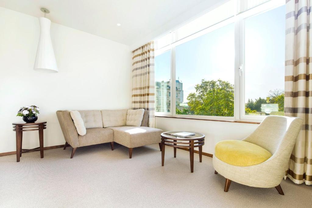 Deluxe One-Bedroom Park Suite - Image 3