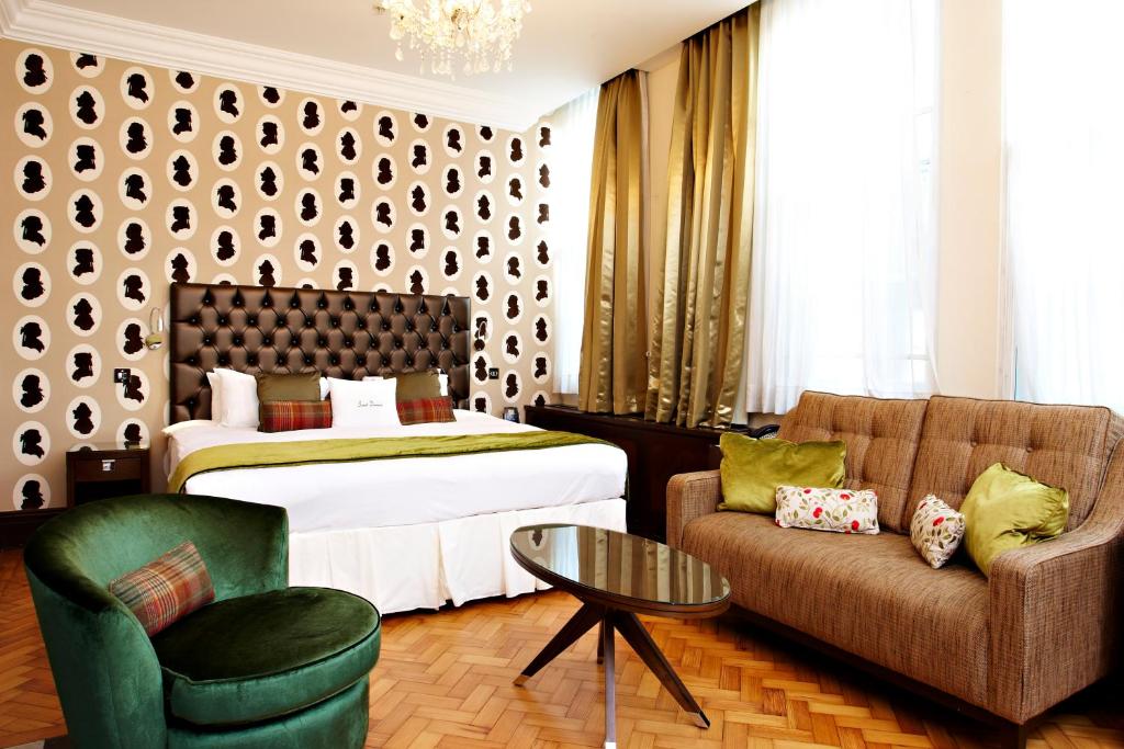 King Magistrate Suite - Image 1