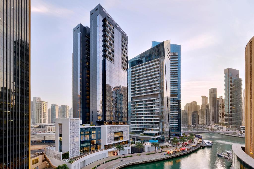 Crowne Plaza Dubai Marina by IHG