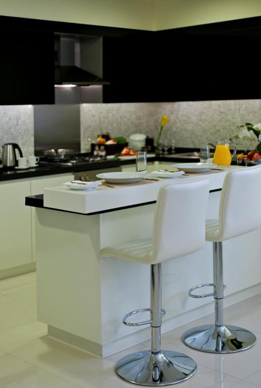 Two Bedroom City View with kitchenette and Private Balcony - Image 1