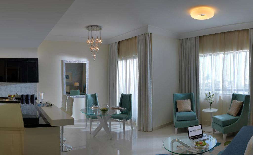 Two Bedroom City View with kitchenette and Private Balcony - Image 2