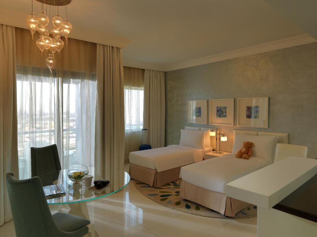 Two Bedroom City View with kitchenette and Private Balcony - Image 3