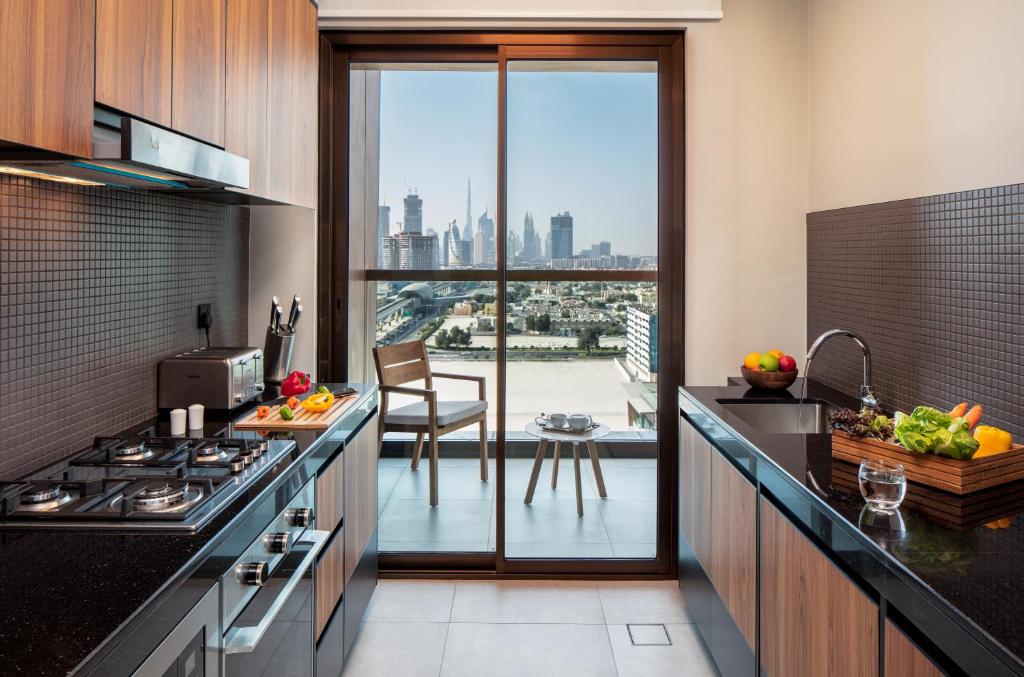 One-Bedroom Apartment with Patio - Image 4